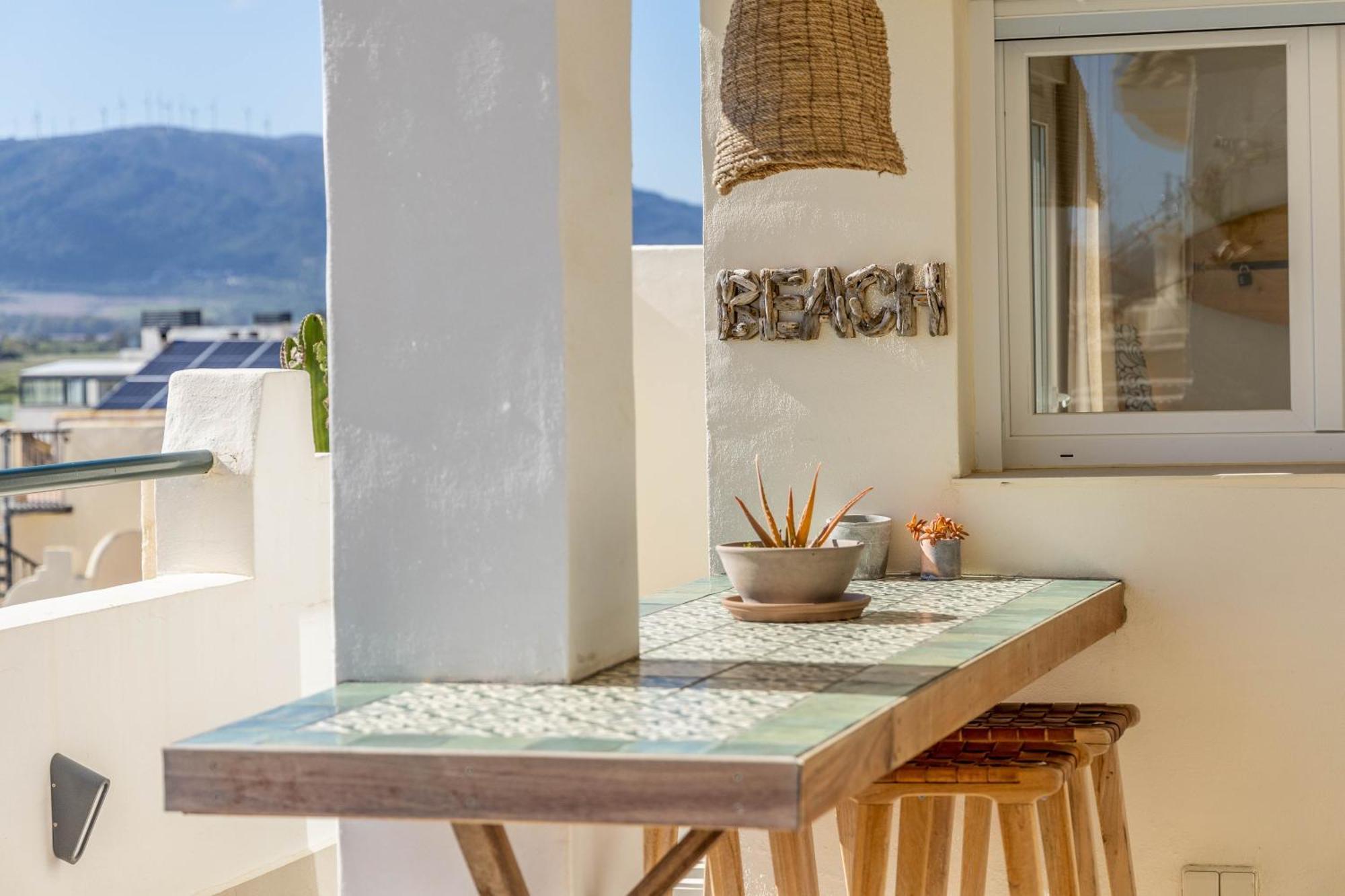 Tarifa Cozy House - Old Surf Apartment Exterior photo