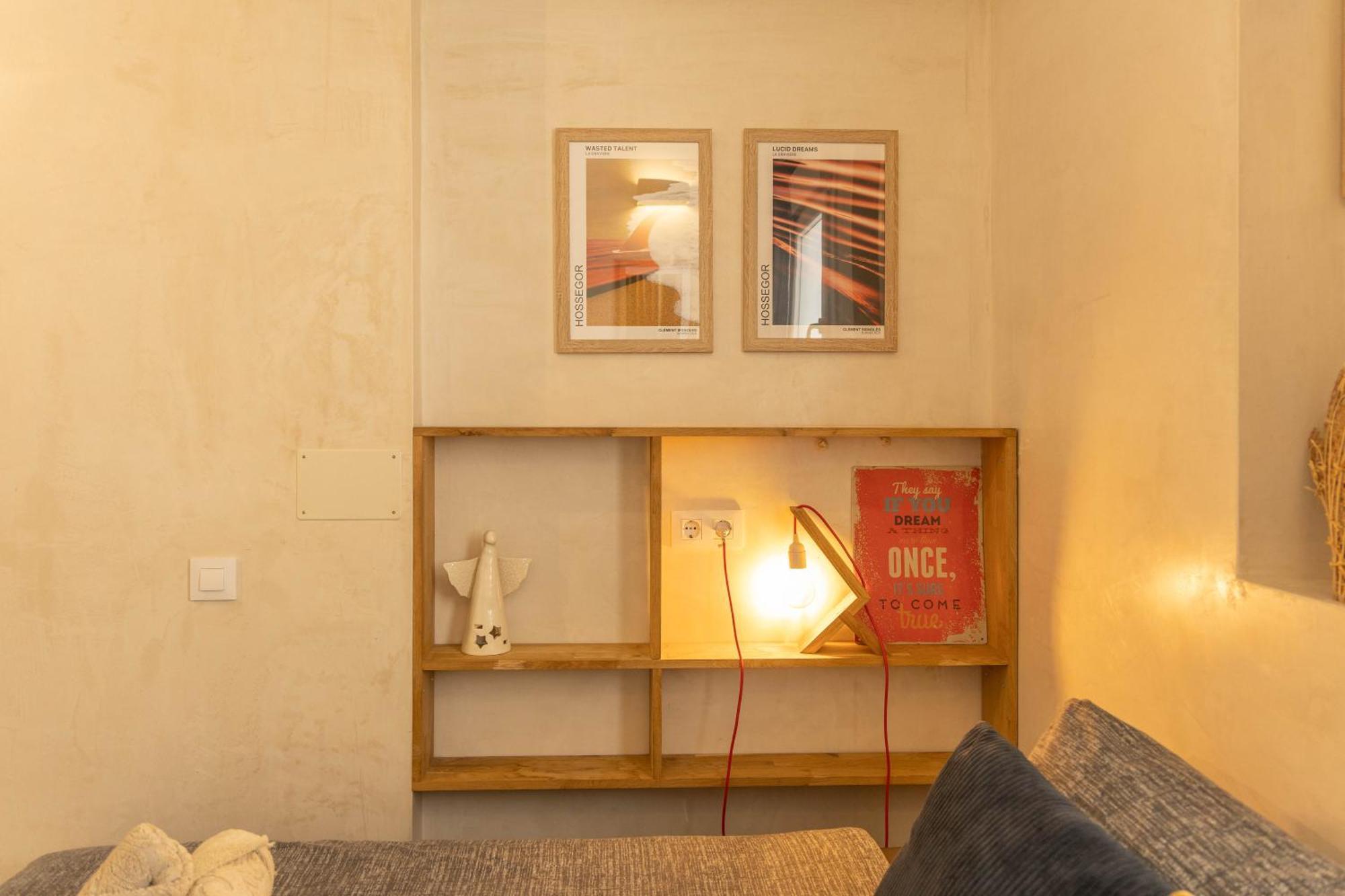 Tarifa Cozy House - Old Surf Apartment Exterior photo
